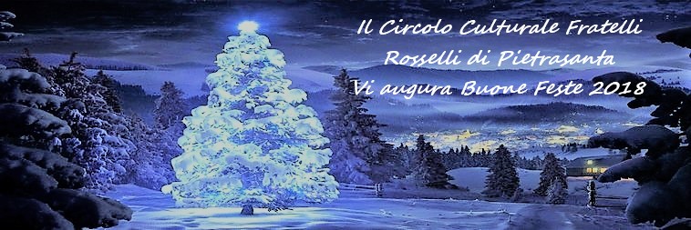 Auguri dal Circolo!